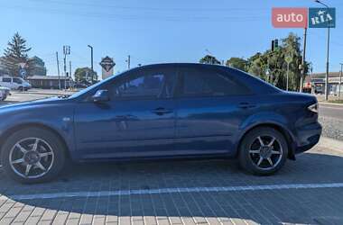 Седан Mazda 6 2004 в 