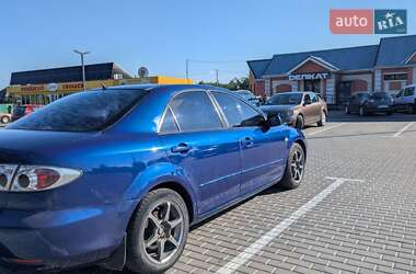 Седан Mazda 6 2004 в 