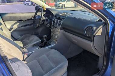 Седан Mazda 6 2004 в 