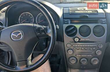 Седан Mazda 6 2004 в 