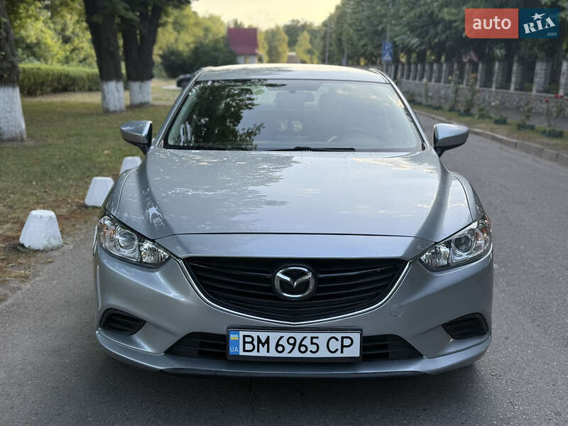 Седан Mazda 6 2015 в Белой Церкви