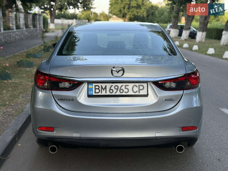 Седан Mazda 6 2015 в Белой Церкви