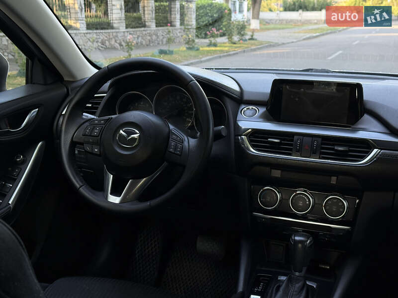 Седан Mazda 6 2015 в Белой Церкви