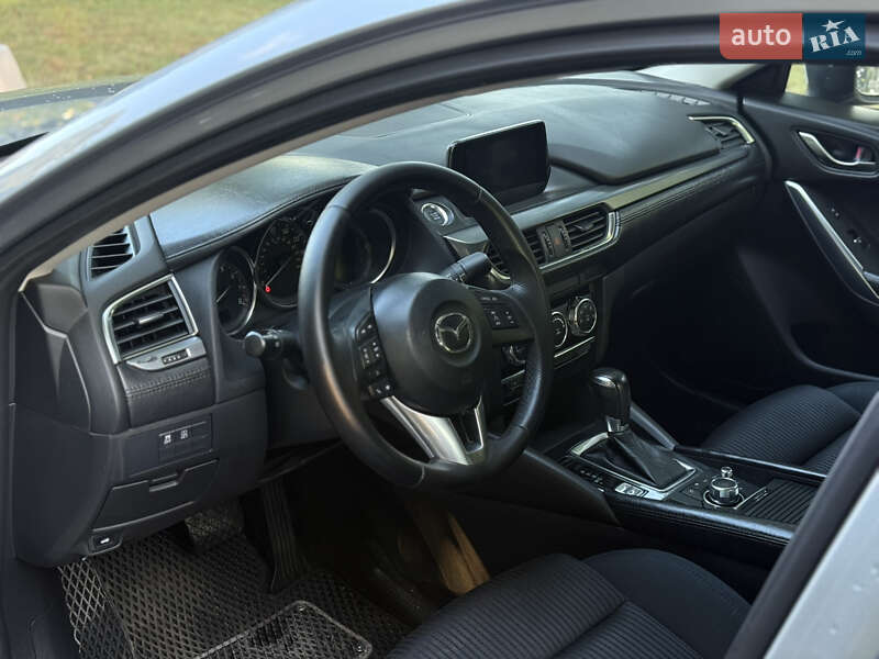 Седан Mazda 6 2015 в Белой Церкви