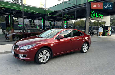Седан Mazda 6 2009 в Киеве