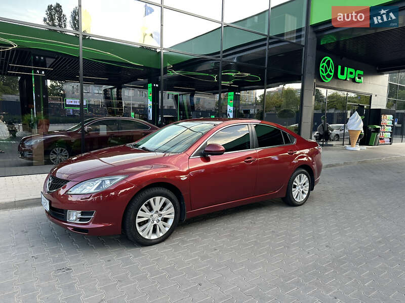 Mazda 6 2009