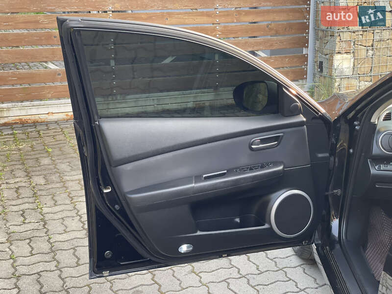Универсал Mazda 6 2008 в Стрые