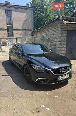 Седан Mazda 6 2015 в 