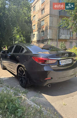 Седан Mazda 6 2015 в 