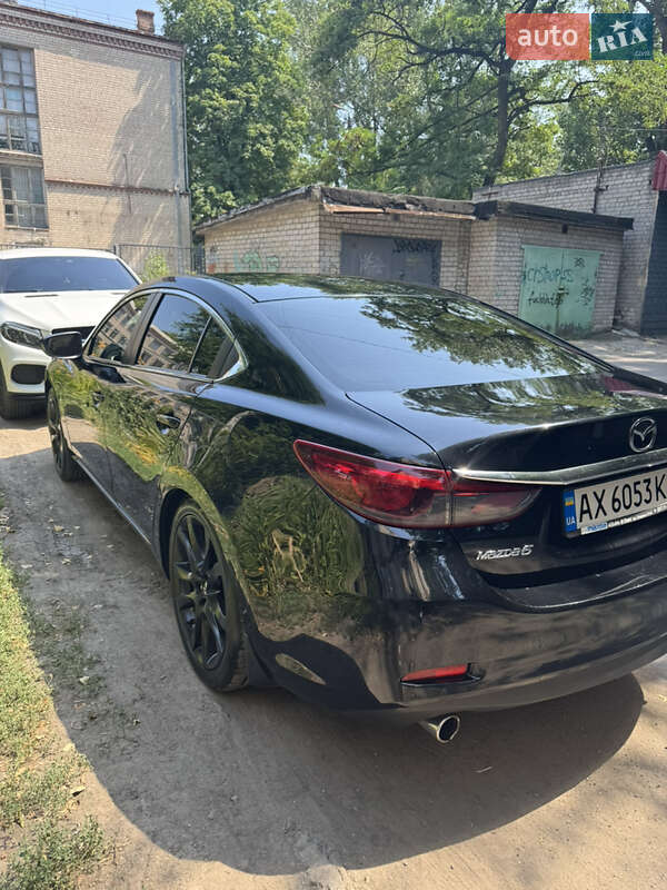 Седан Mazda 6 2015 в Дніпрі