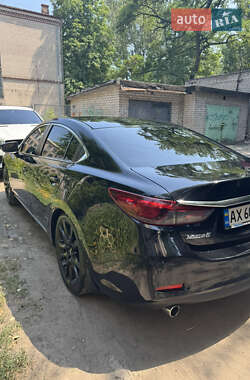 Седан Mazda 6 2015 в 
