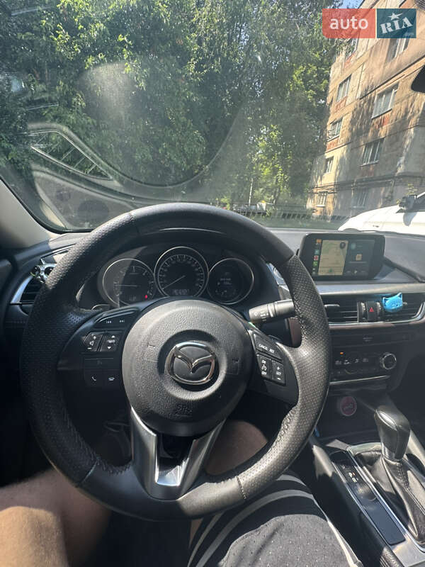 Седан Mazda 6 2015 в Дніпрі