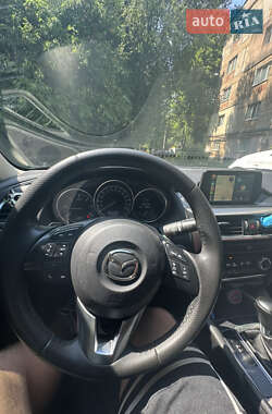 Седан Mazda 6 2015 в 