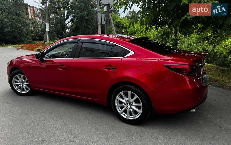 Седан Mazda 6 2017 в Хмельницком