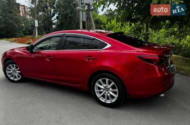 Седан Mazda 6 2017 в 