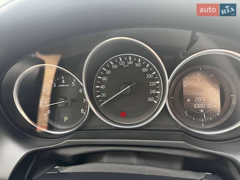 Седан Mazda 6 2017 в Хмельницком