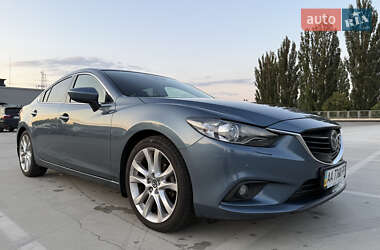 Седан Mazda 6 2014 в Киеве