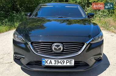Седан Mazda 6 2017 в Києві