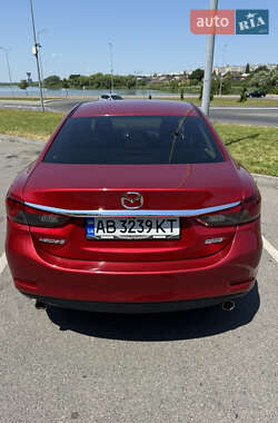 Седан Mazda 6 2014 в 