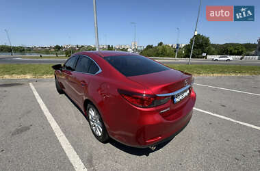 Седан Mazda 6 2014 в 