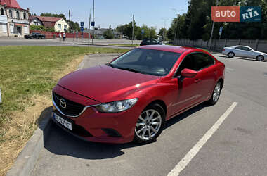 Седан Mazda 6 2014 в 