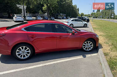 Седан Mazda 6 2014 в 
