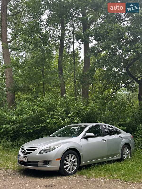 Седан Mazda 6 2012 в Львове