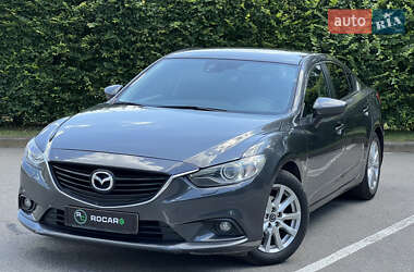 Седан Mazda 6 2013 в 