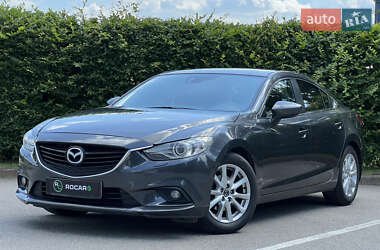Седан Mazda 6 2013 в 