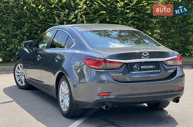Седан Mazda 6 2013 в 