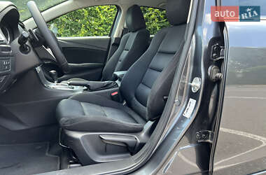 Седан Mazda 6 2013 в 