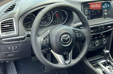 Седан Mazda 6 2013 в 