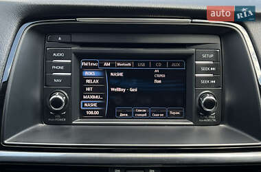 Седан Mazda 6 2013 в 