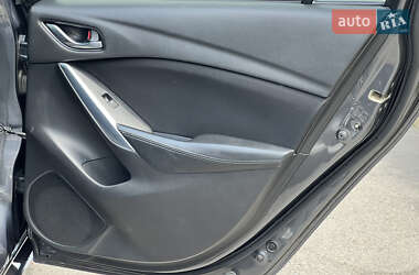 Седан Mazda 6 2013 в 