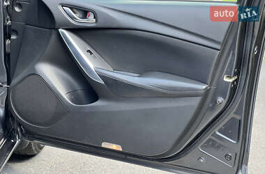Седан Mazda 6 2013 в 