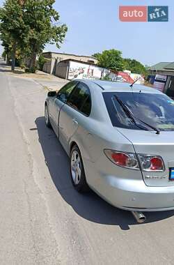 Седан Mazda 6 2006 в Херсоне