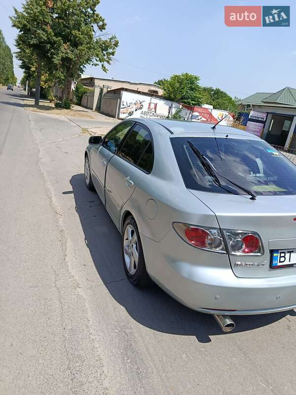 Седан Mazda 6 2006 в 