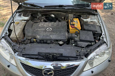Седан Mazda 6 2004 в 