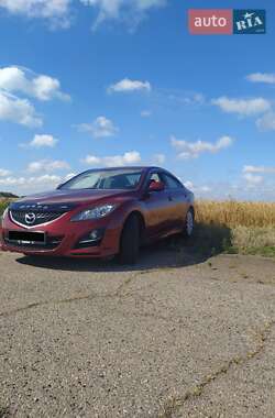 Седан Mazda 6 2010 в Соленом