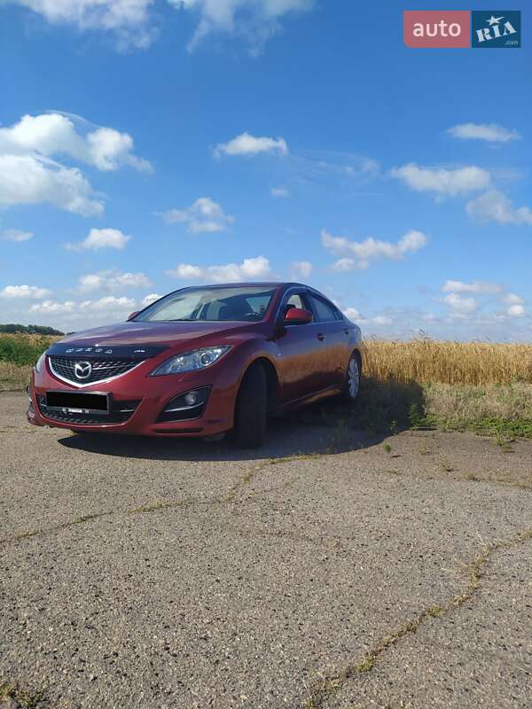 Mazda 6 2010