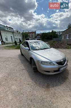 Седан Mazda 6 2005 в Стрые