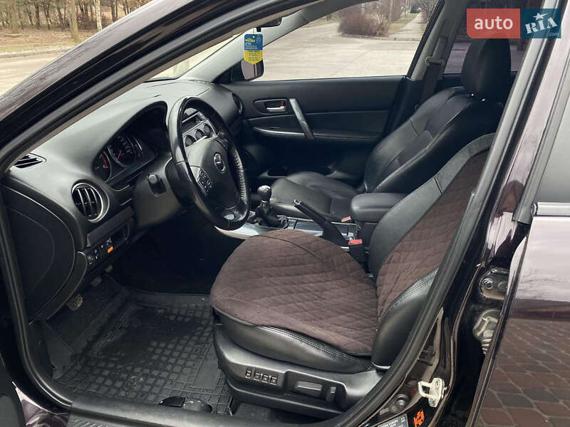 Универсал Mazda 6 2007 в Мерефа