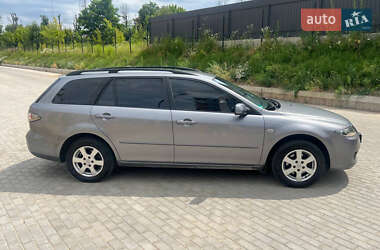 Универсал Mazda 6 2005 в 