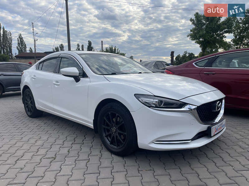 Седан Mazda 6 2014 в Херсоне