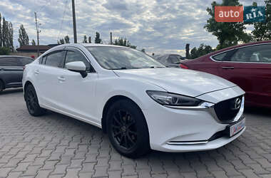 Седан Mazda 6 2014 в 