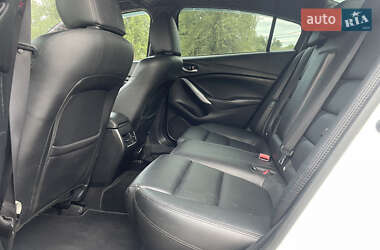 Седан Mazda 6 2014 в 