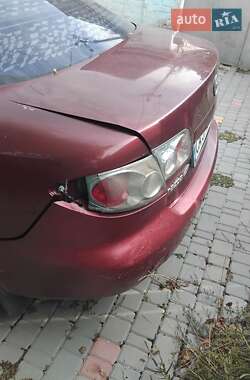 Седан Mazda 6 2002 в Умані