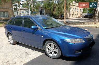 Універсал Mazda 6 2007 в Вінниці