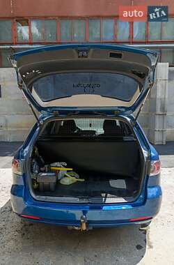 Универсал Mazda 6 2007 в 