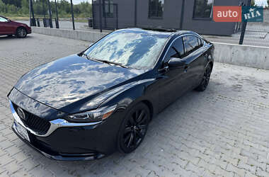 Седан Mazda 6 2020 в 